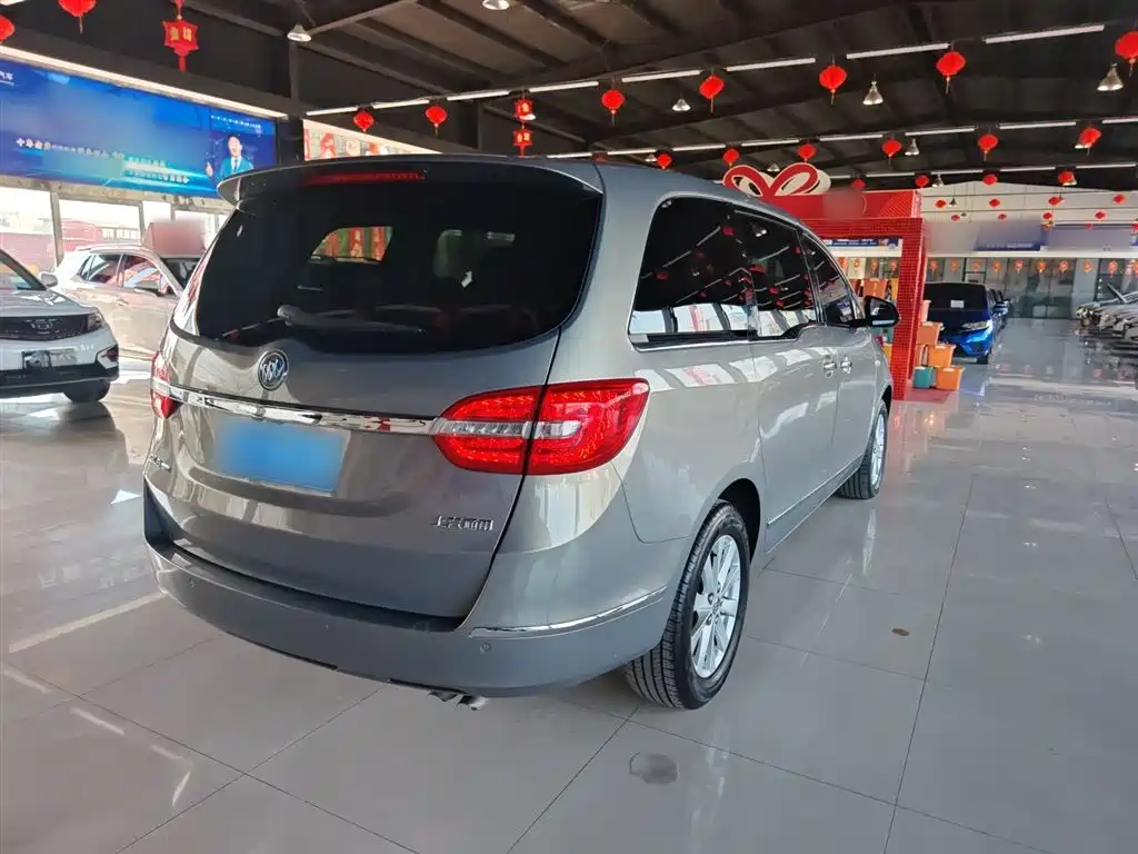 Buick GL8 2018 28T Luxury Model China VI фото 6