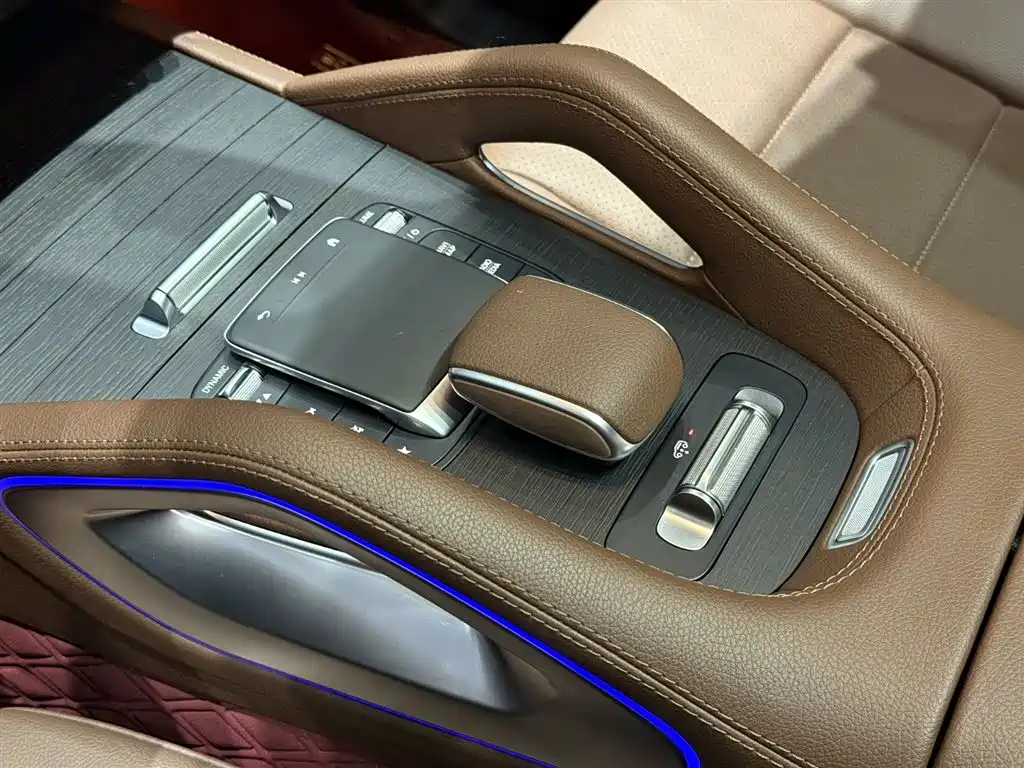 Mercedes-Benz GLE 2025 GLE 450 4MATIC Luxury фото 13