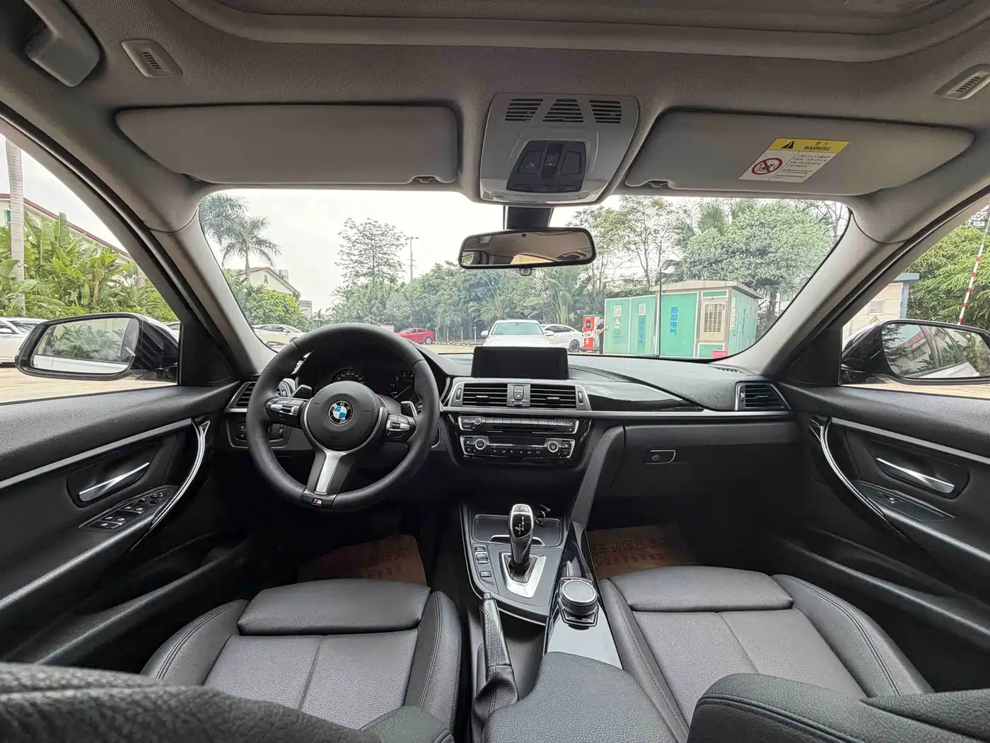 BMW 3 Series 2018 320Li Leading M Sport Package фото 5