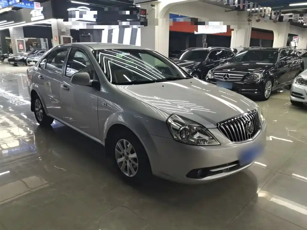 Buick Excelle 2013 1.5L Automatic Classic фото 4
