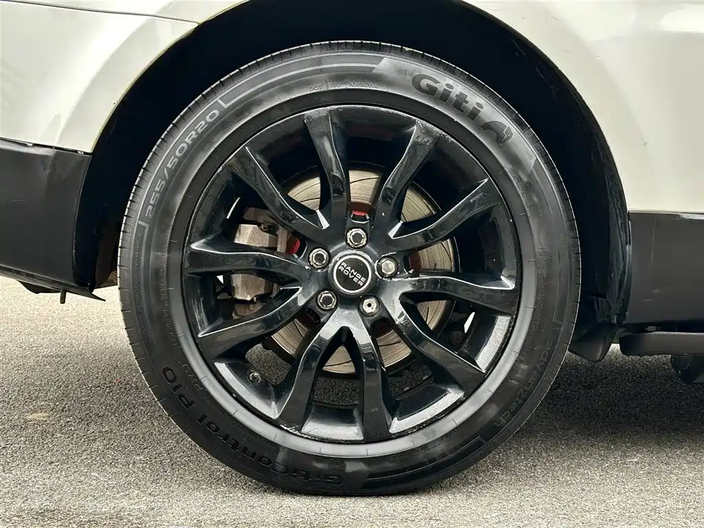 Land Rover Range Rover Sport фото 33