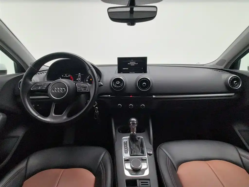 Audi A3 2019 Limousine 35 TFSI Progressive China V фото 5