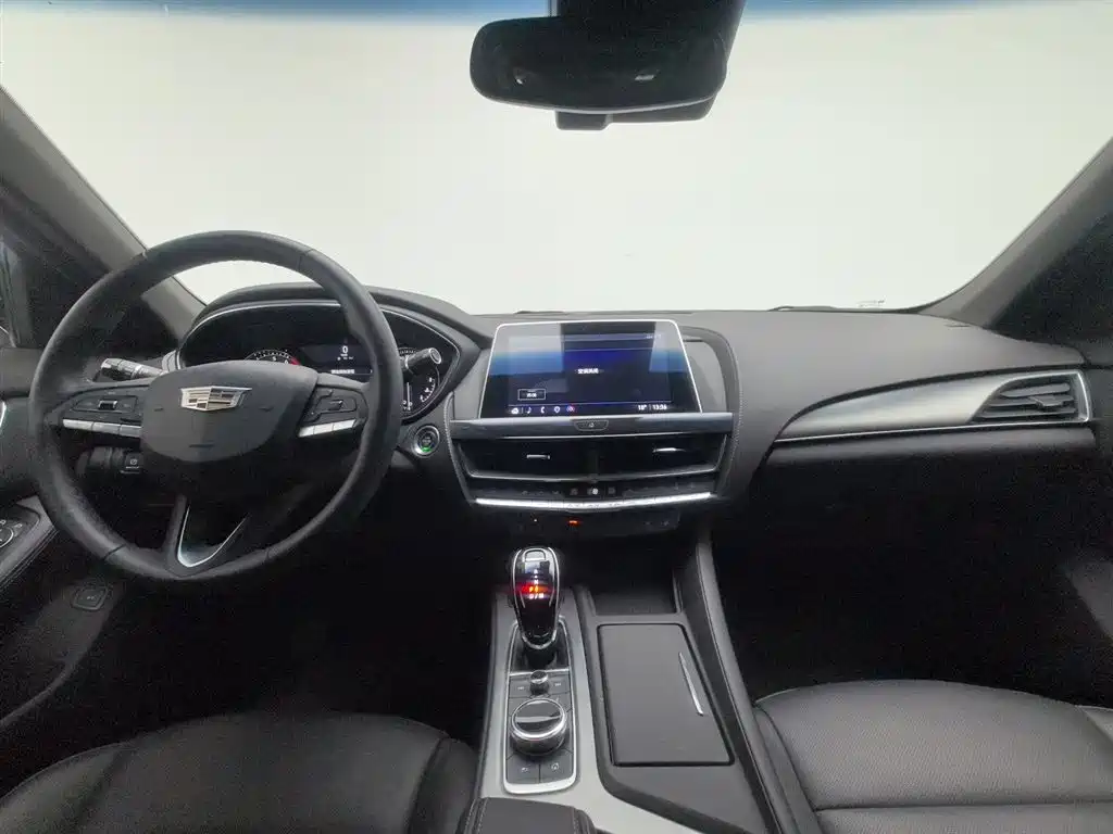 Cadillac CT5 2022 28T Luxury (Standard) фото 5