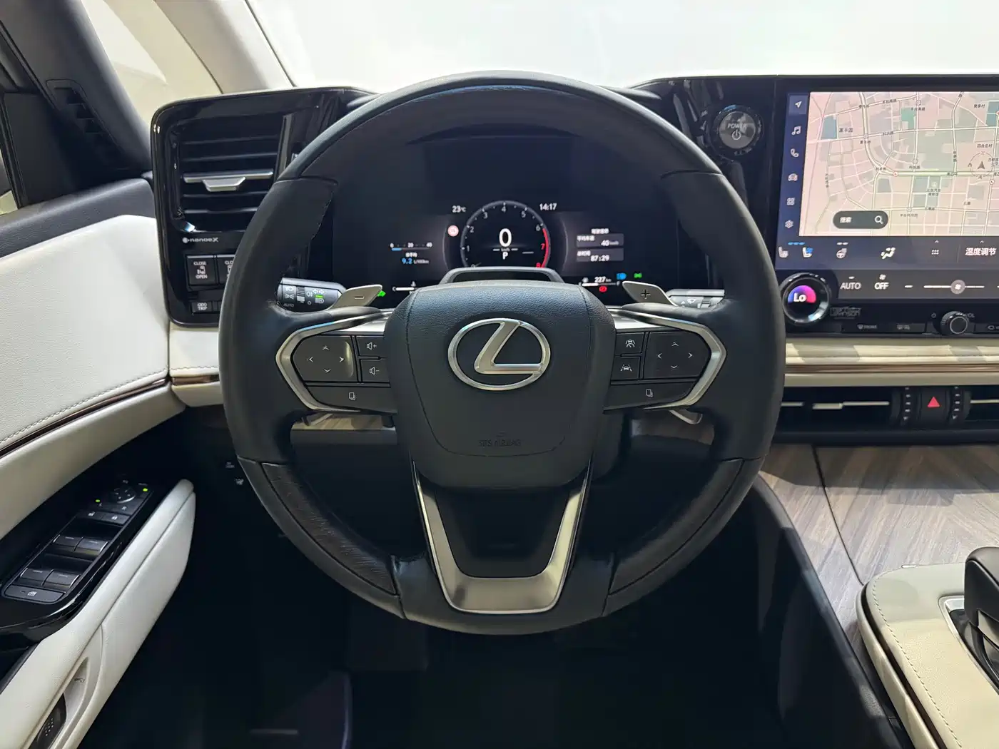 Lexus LM 2025 2023 500h 6-Seater Prestige Edition