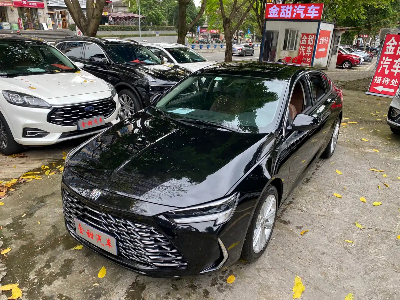 BUICK REGAL