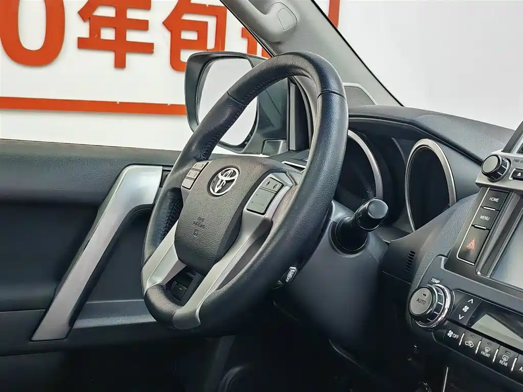 Toyota Prado 2016 2.7L Auto Standard Edition фото 22