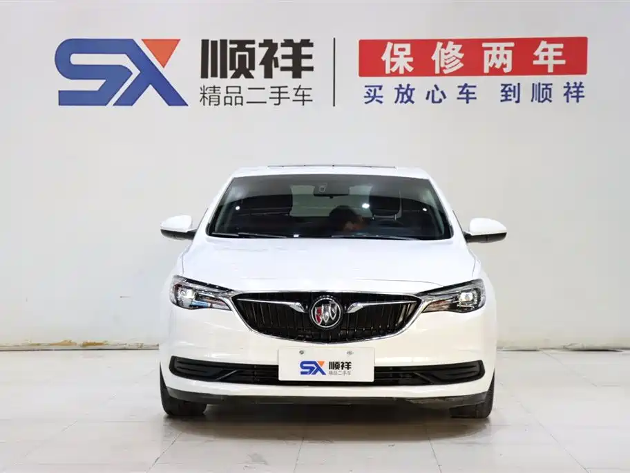 Buick Excelle 2021 Facelift Exemplar 1.5L Auto Elite фото 2
