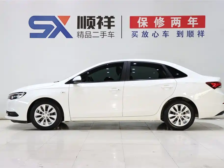 Buick Excelle 2021 Facelift Exemplar 1.5L Auto Elite фото 6