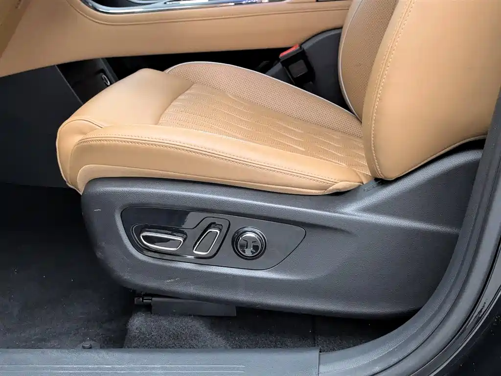 GAC Trumpchi Trumpchi ES9 2024 PHEV 143km Pro фото 20