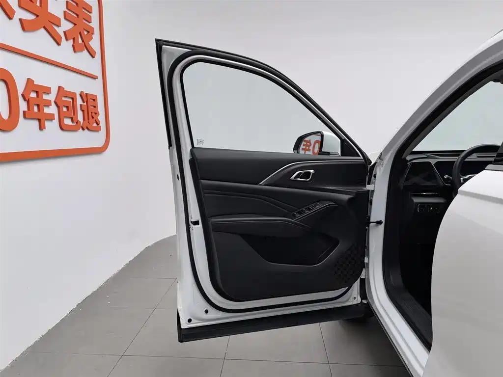 Haval Xiaolong MAX 2023 1.5L Hi4 105 4WD Smart Flagship фото 8