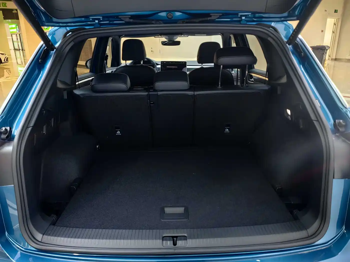 Volkswagen Tayron 2023 380TSI 4WD R-Line Pro Smart Edition фото 16