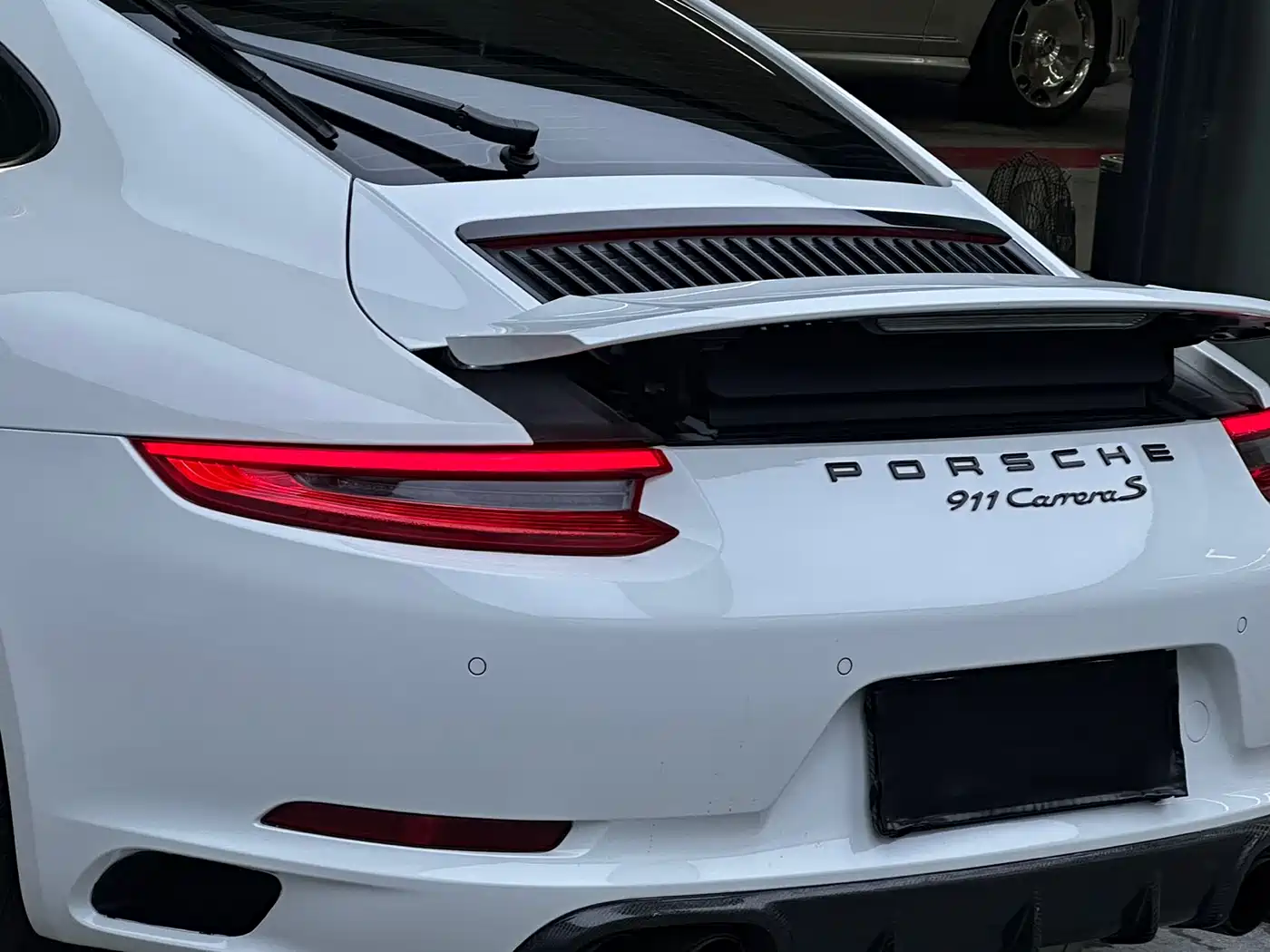Porsche 911 2016 Carrera 3.0T фото 5
