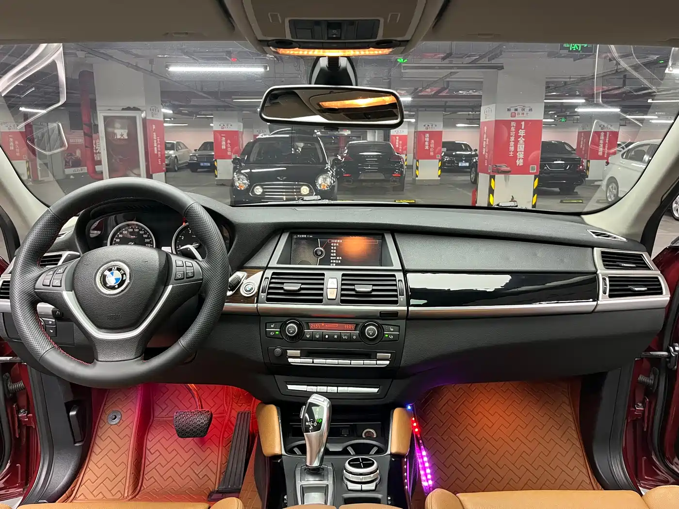 BMW X6 2013 xDrive35i фото 19