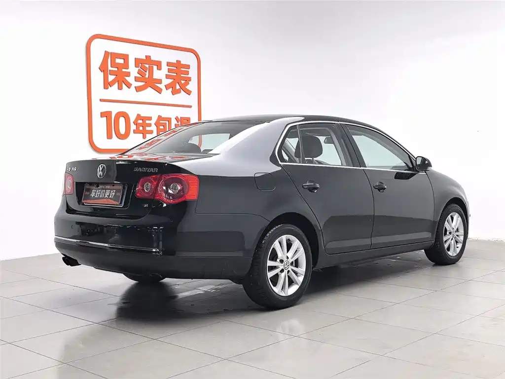 Volkswagen Sagitar 2011 1.4TSI Automatic Technology фото 2