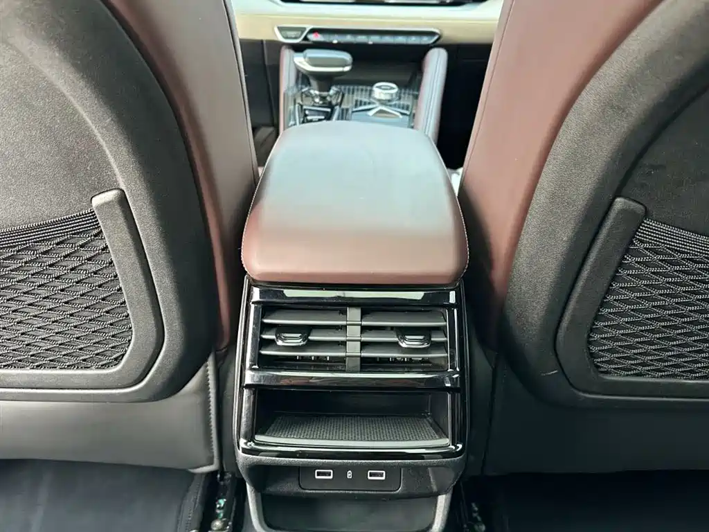 GEELY AUTOMOBILE XINGYUE L