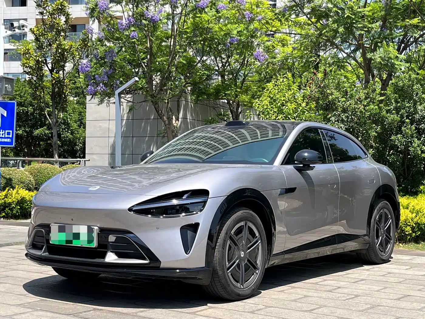 Xiaomi Auto Xiaomi YU7 2025 Extended Range RWD Edition