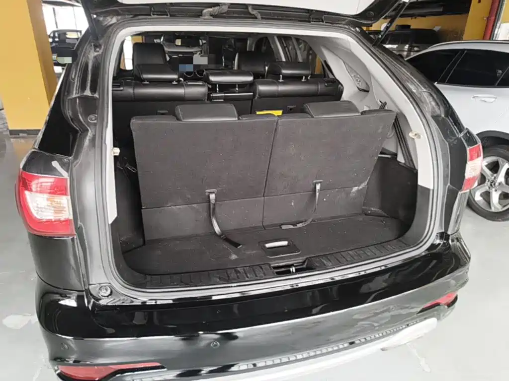 BYD S7 2015 2015 2.0T Automatic Premium