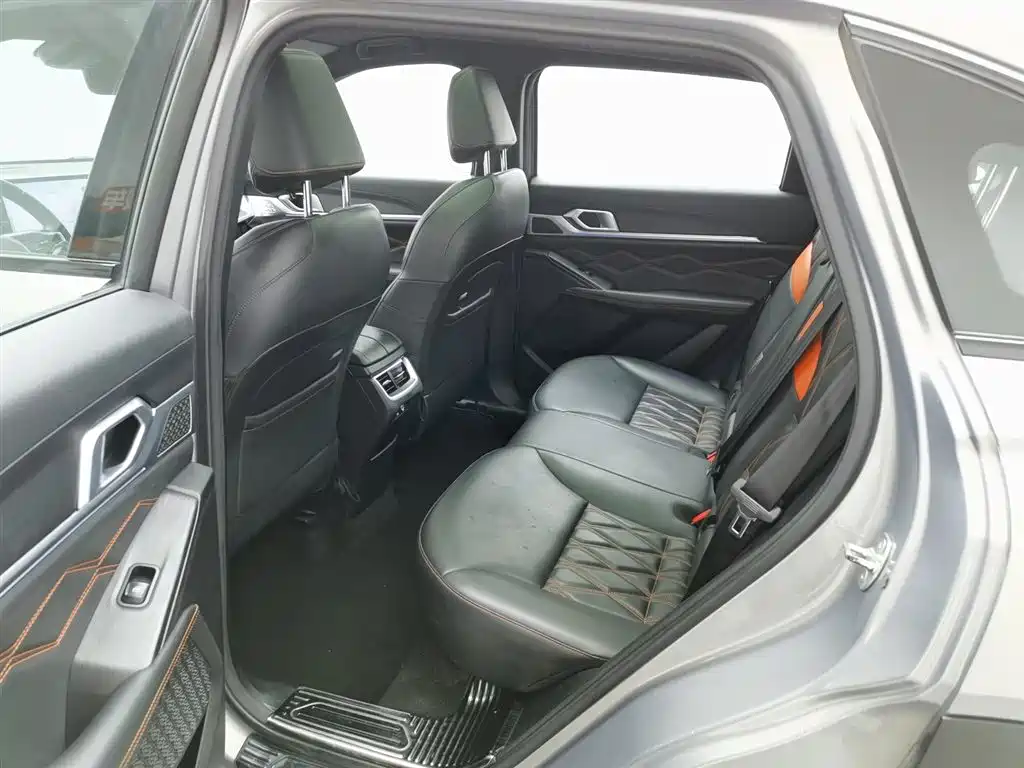 Haval Shenshou 2022 1.5T Smart Enjoyment Edition фото 15