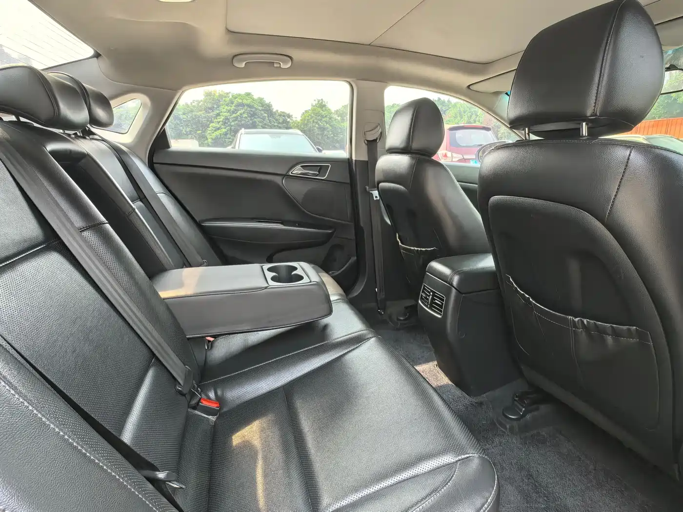 Hyundai Mistra 2014 1.8L Auto Smart GLS фото 10