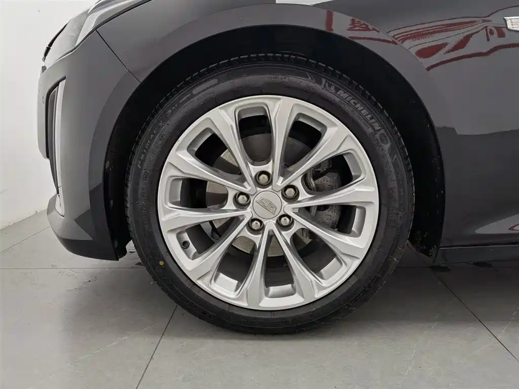 Cadillac CT5 2022 28T Luxury (Standard) фото 17