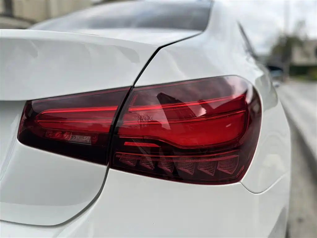 Mercedes-Benz A-Class 2024 A 200 L Fashion Edition фото 23