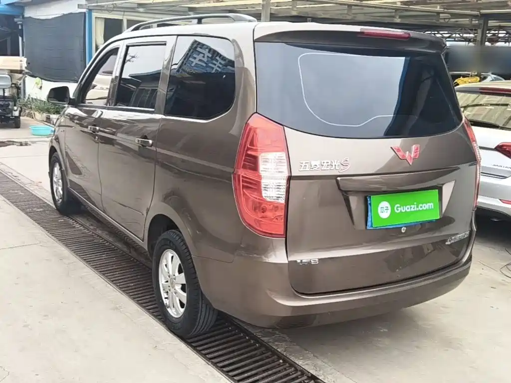 Фото 5 - Wuling Motors Wuling Hongguang