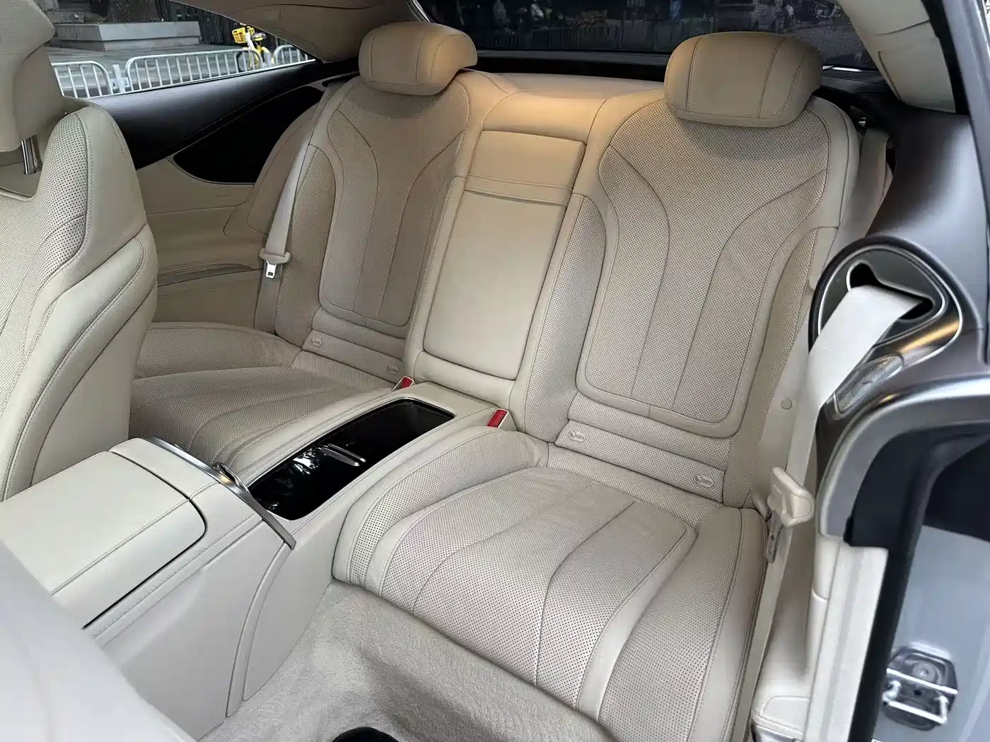 Mercedes-Benz S-Class 2018 Model S 450 4MATIC Coupe фото 11