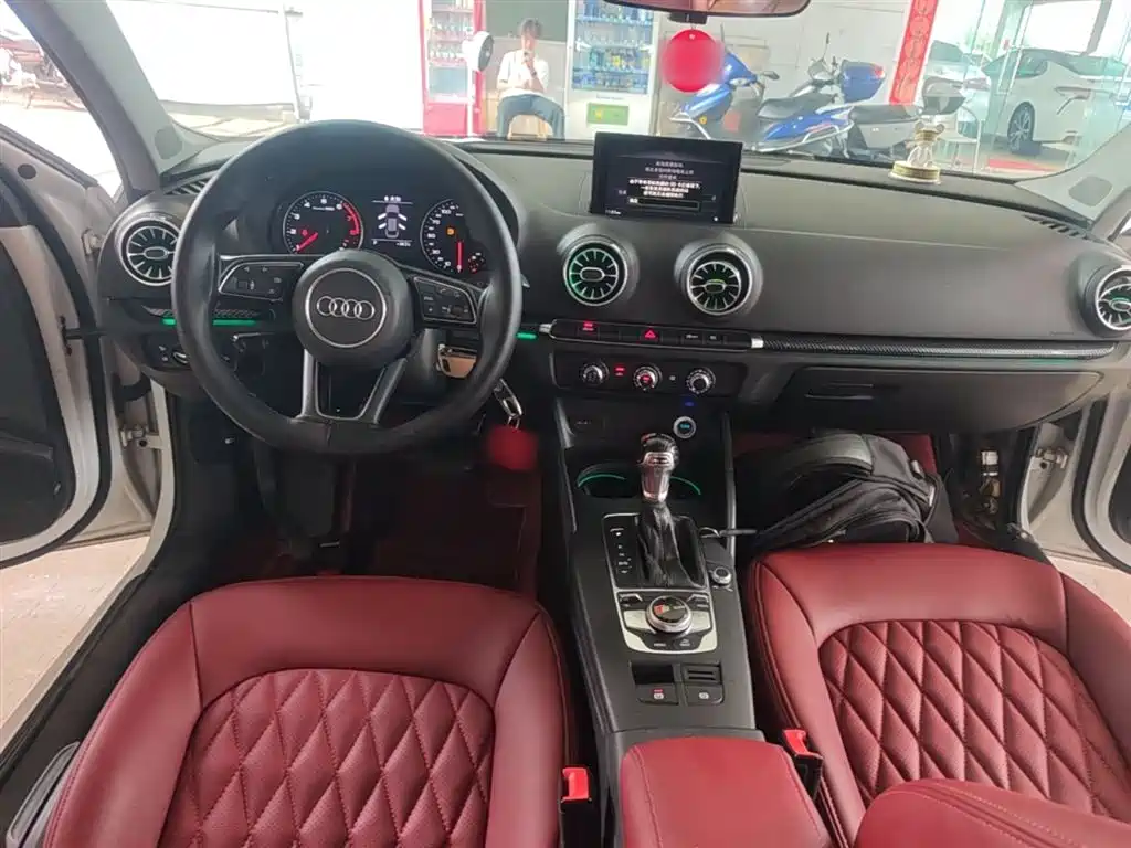 Audi A3 2020 Sportback 35 TFSI Progressive (China V) фото 10