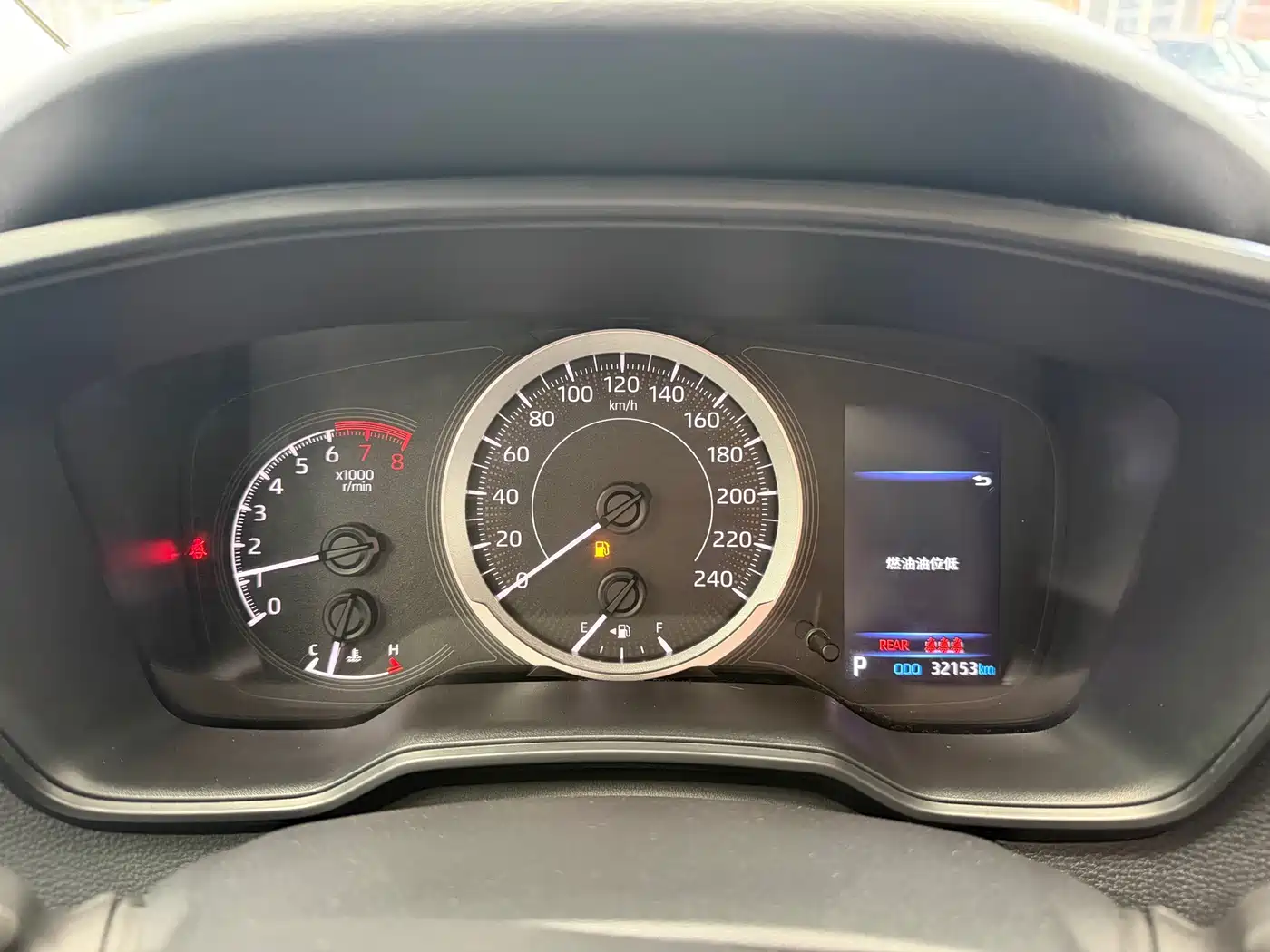 Toyota Corolla 2021 1.2T S-CVT Elite PLUS Edition фото 14