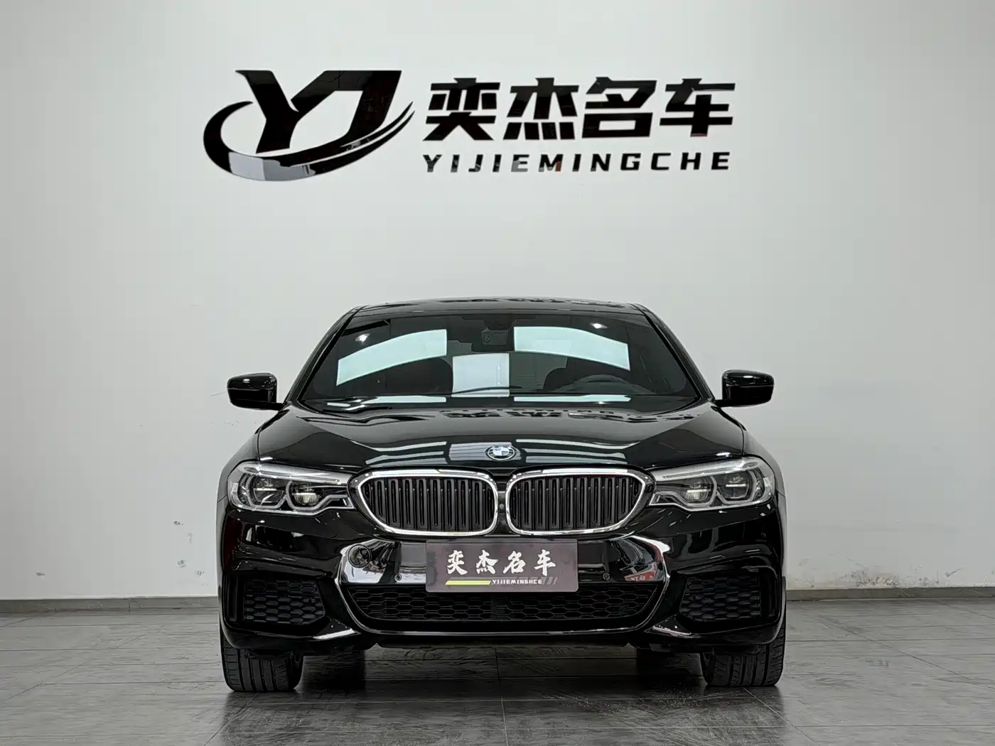 BMW 5 Series 2020 530Li Exclusive M Sport Package фото 2