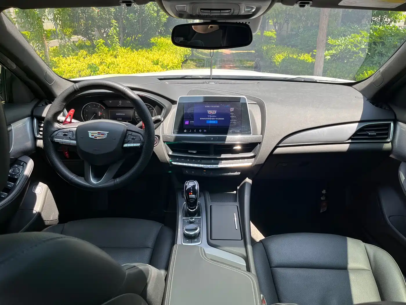 Cadillac CT5 2022 28T Luxury Edition фото 6