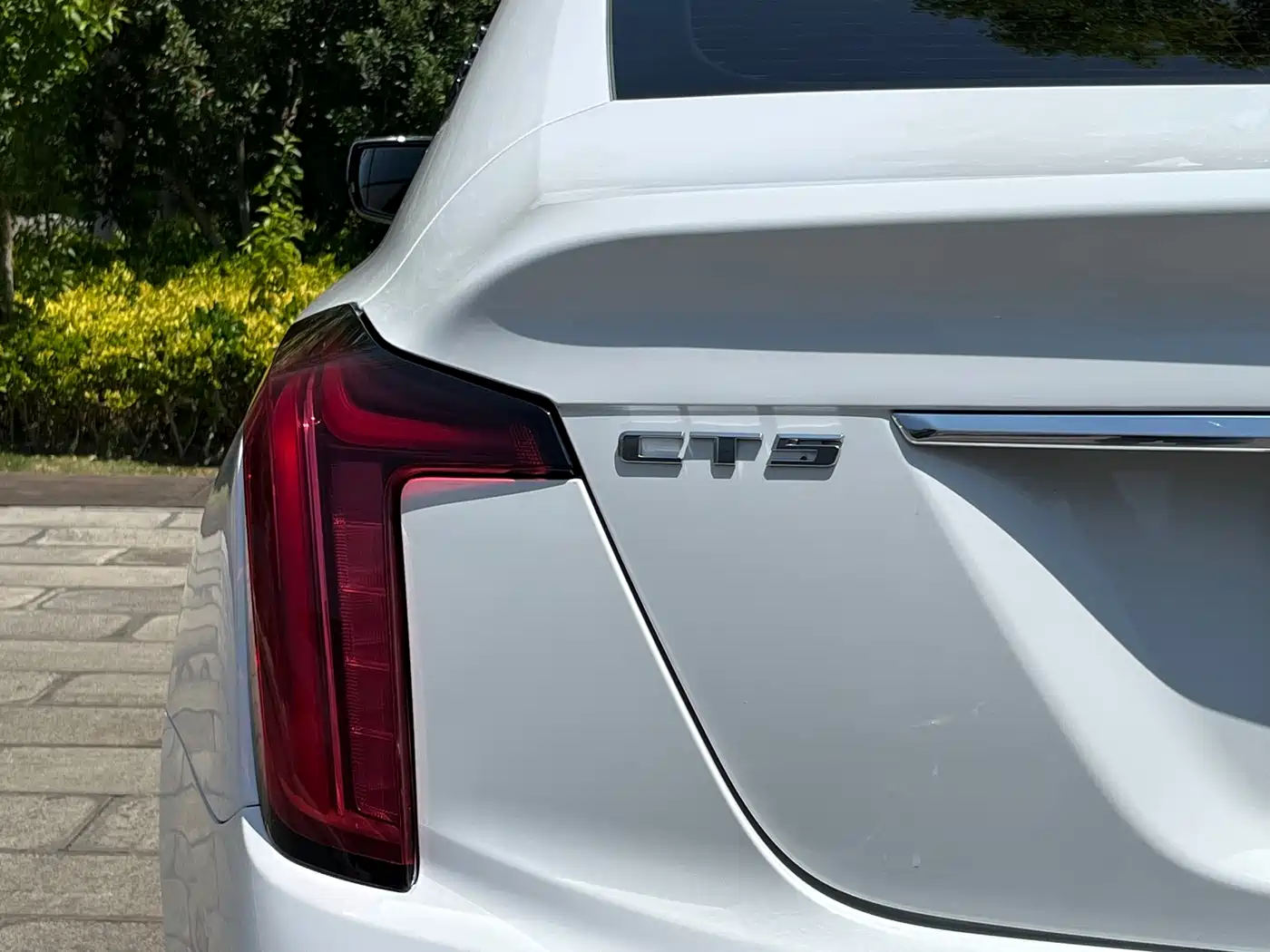 Cadillac CT5 2022 28T Luxury Edition фото 25