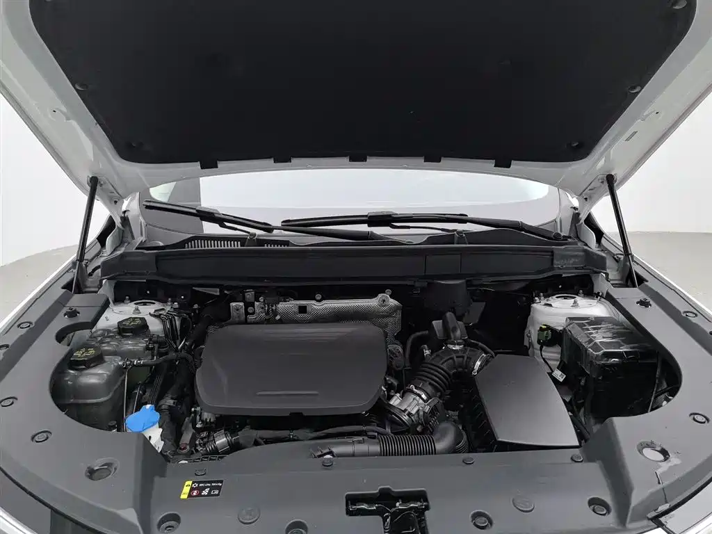 Haval Xiaolong MAX 2023 1.5L Hi4 105 4WD Smart Flagship фото 6