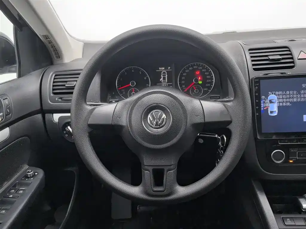 Volkswagen Sagitar 2011 1.4TSI Automatic Technology фото 11