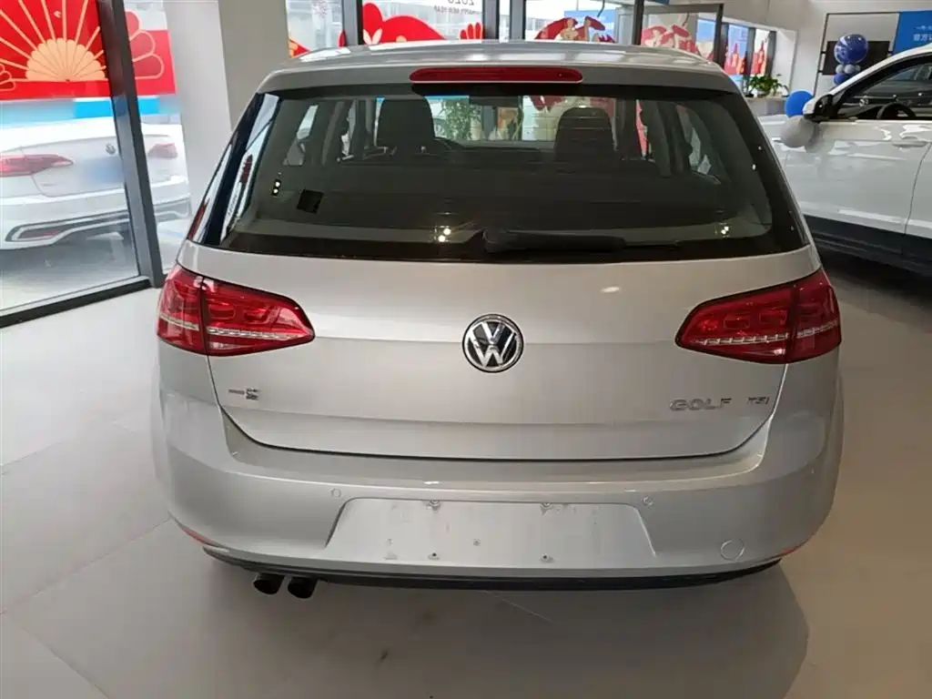 Volkswagen Golf 2015 1.4TSI Automatic Comfort фото 6