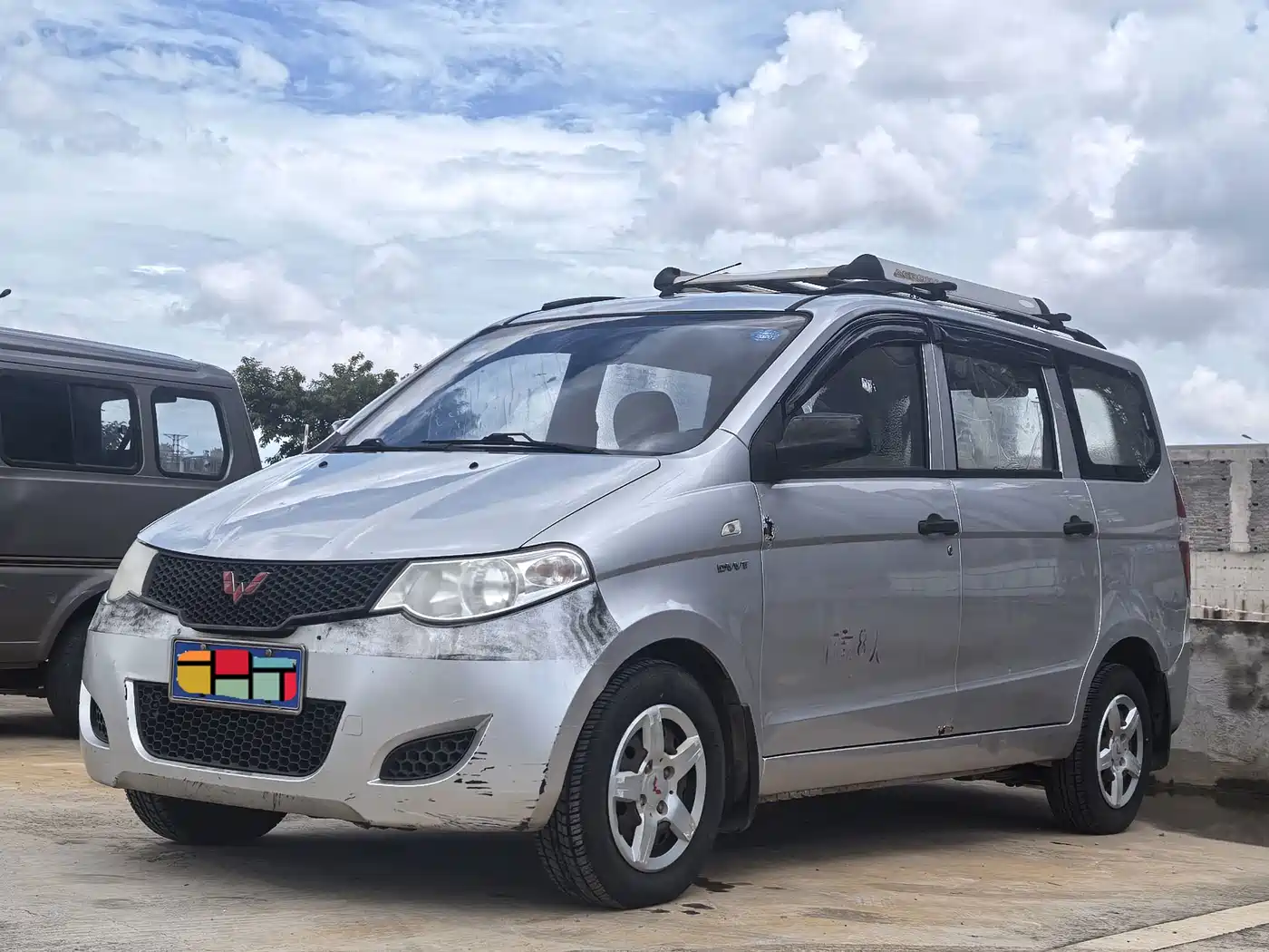 Wuling Motors Wuling Hongguang 2013 2013 1.5L Basic