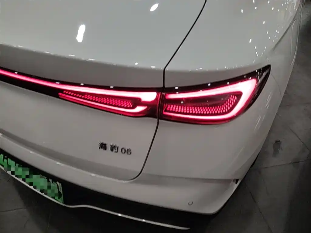 BYD Seal 06 New Energy 2024 DM-i 120KM Premium фото 8
