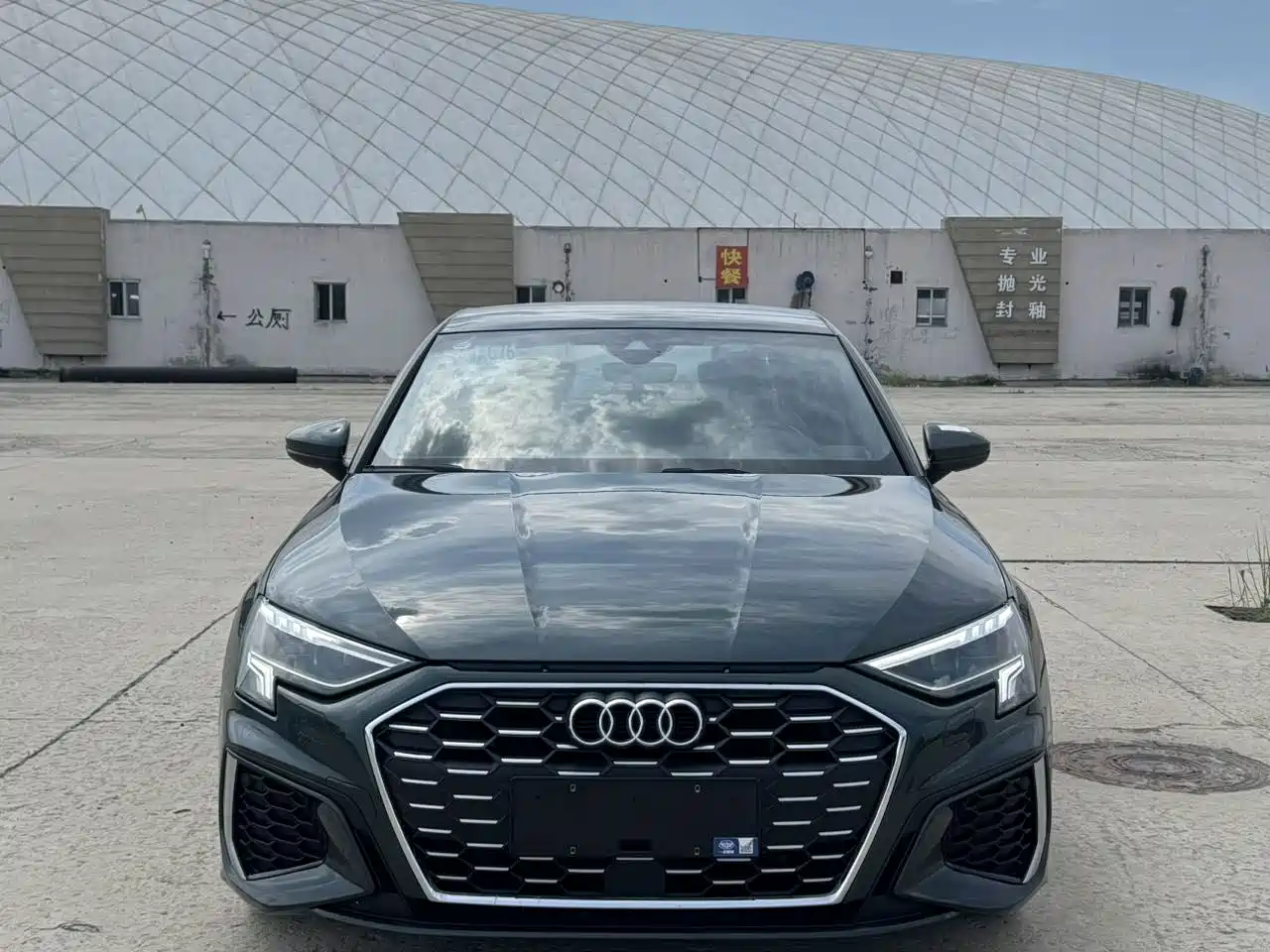 Фото 2 - Audi A3
