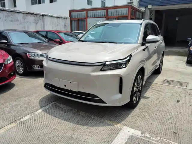  Landian Landian E5 PLUS 2026 Model 230km Ultra Long Range Ultra 5-Seater