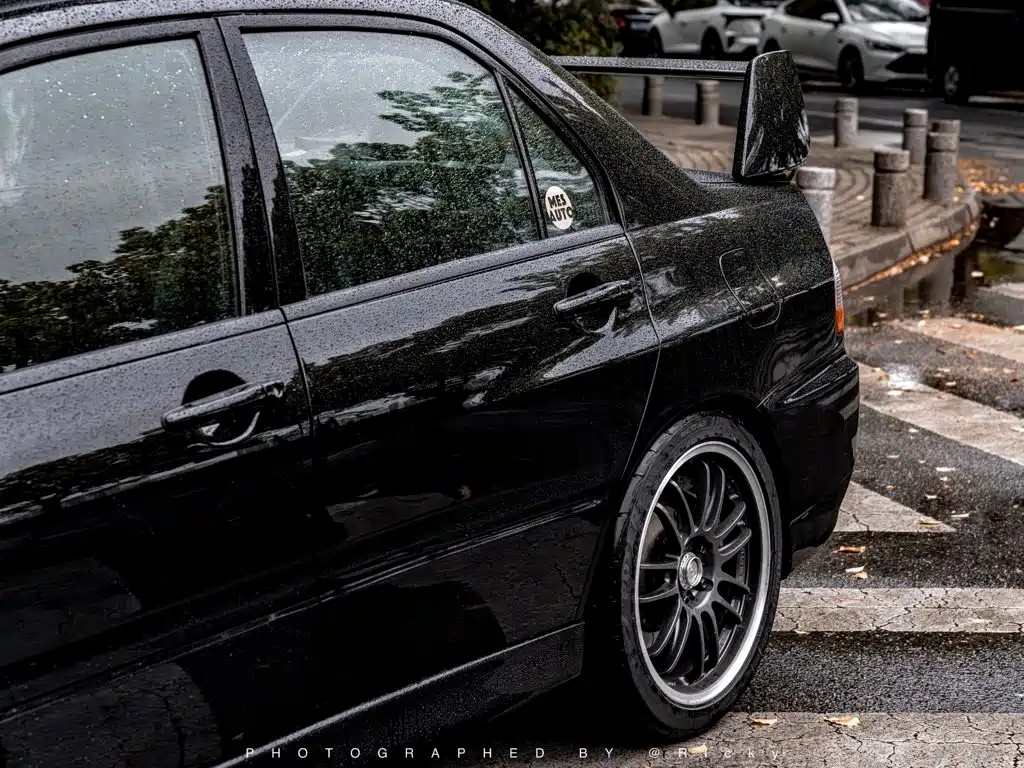Mitsubishi Lancer 2007 2006 2.0T EVO IX
