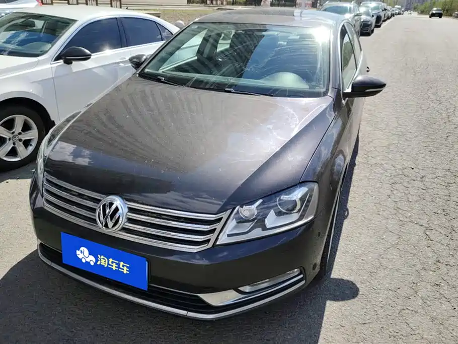 Volkswagen Magotan 2013 1.8TSI Premium