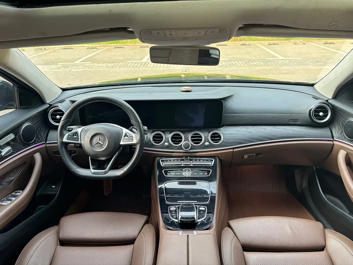 Mercedes-Benz E-Class 2016 E 200 L Sport Type фото 6