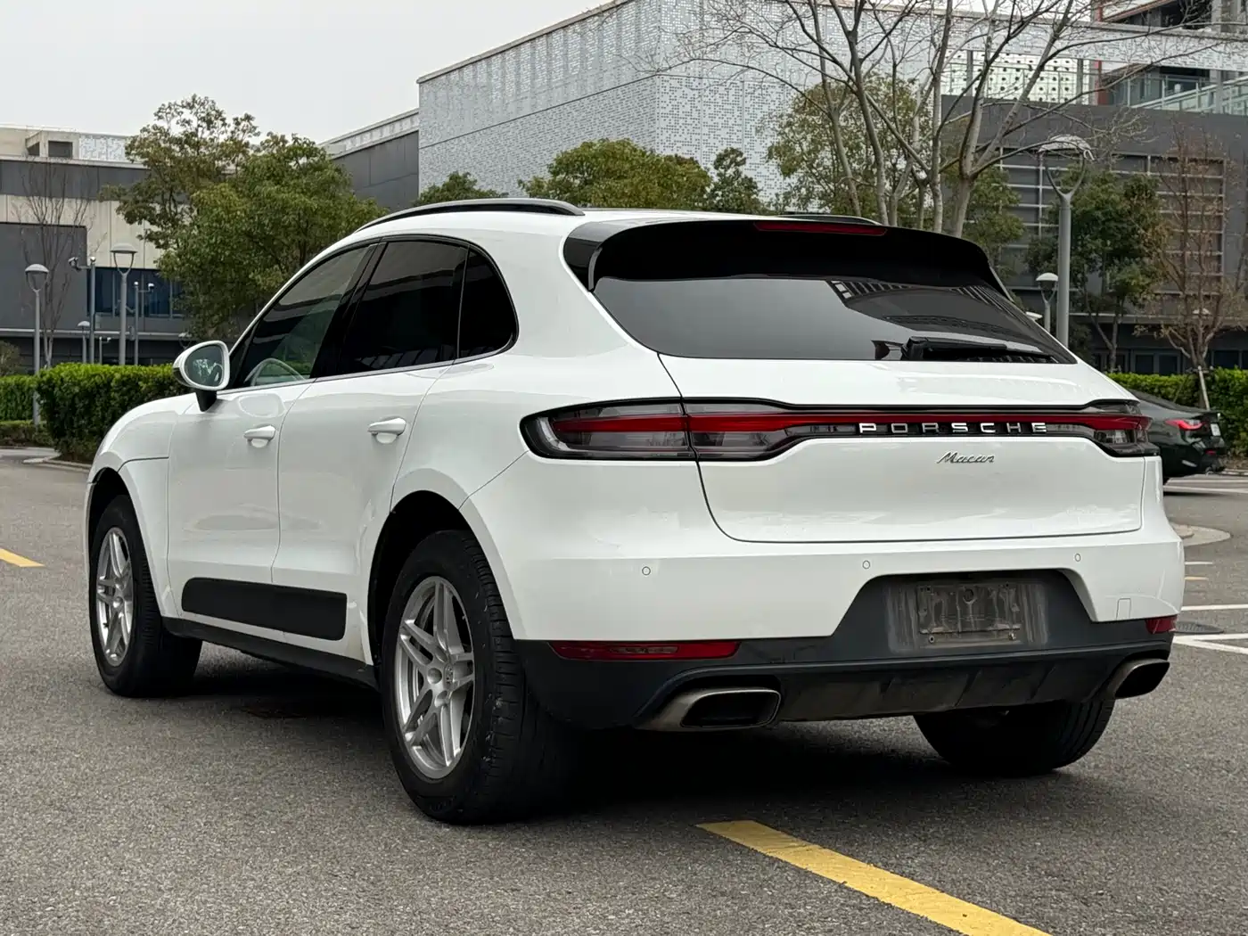 Porsche Macan 2018 Macan 2.0T фото 17