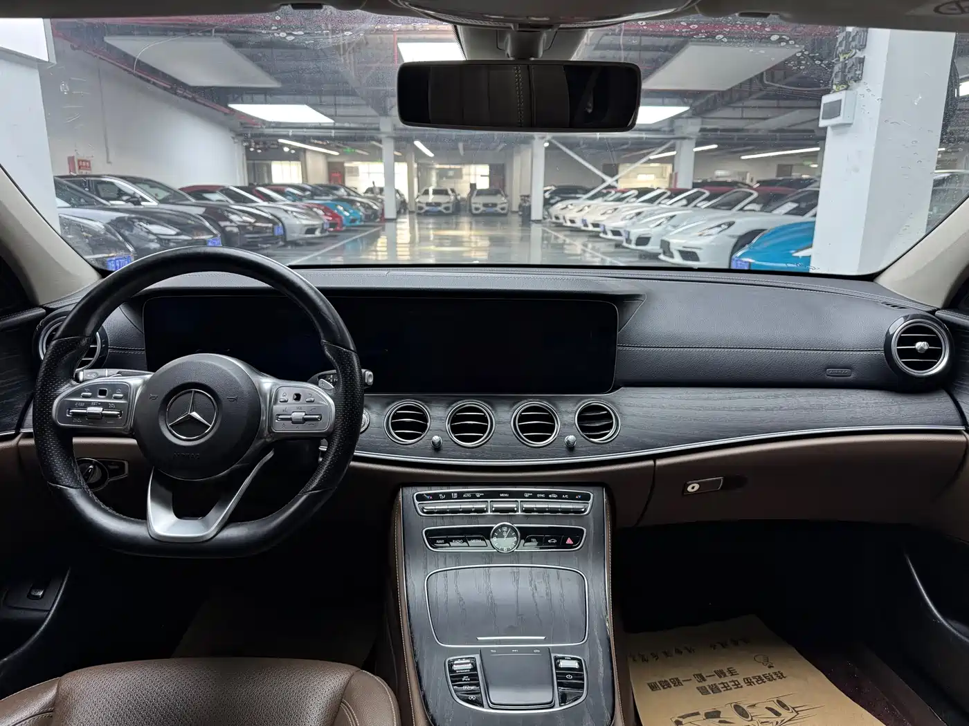 Mercedes-Benz E-Class 2020 Facelift E 300 L Sport Fashion фото 11