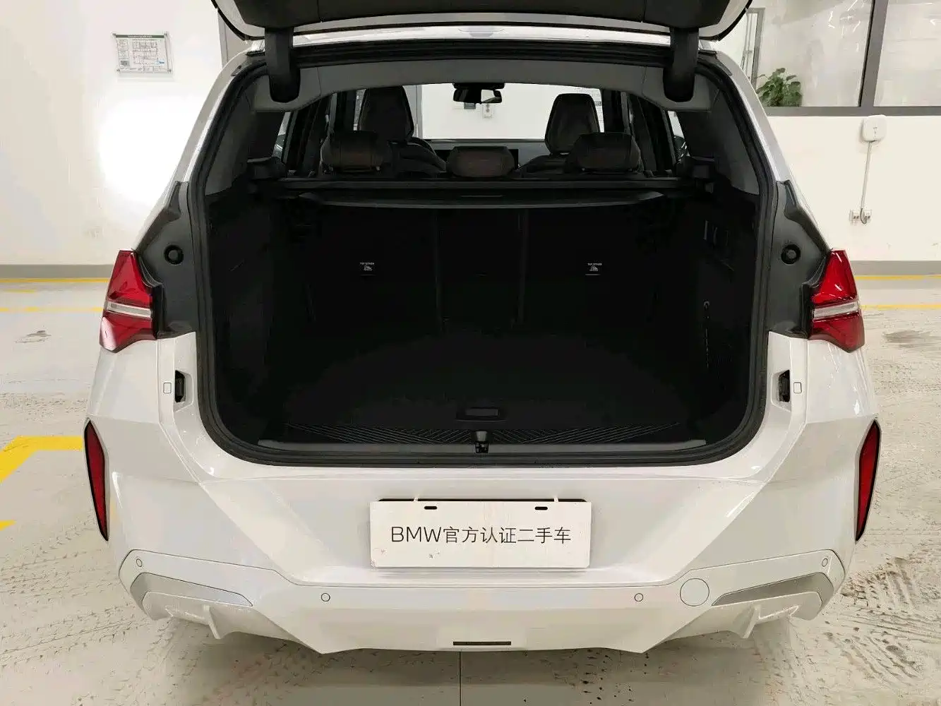 BMW X3 2025 xDrive25L Luxury Package фото 7
