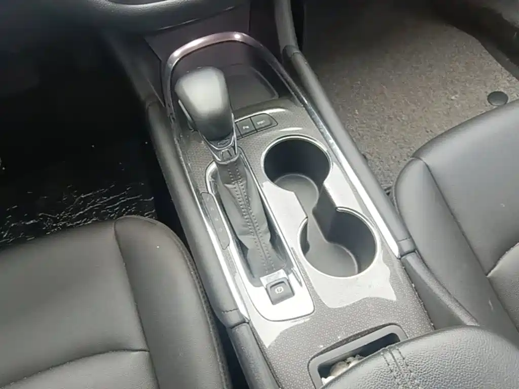 CHEVROLET MAI RUIBAO XL