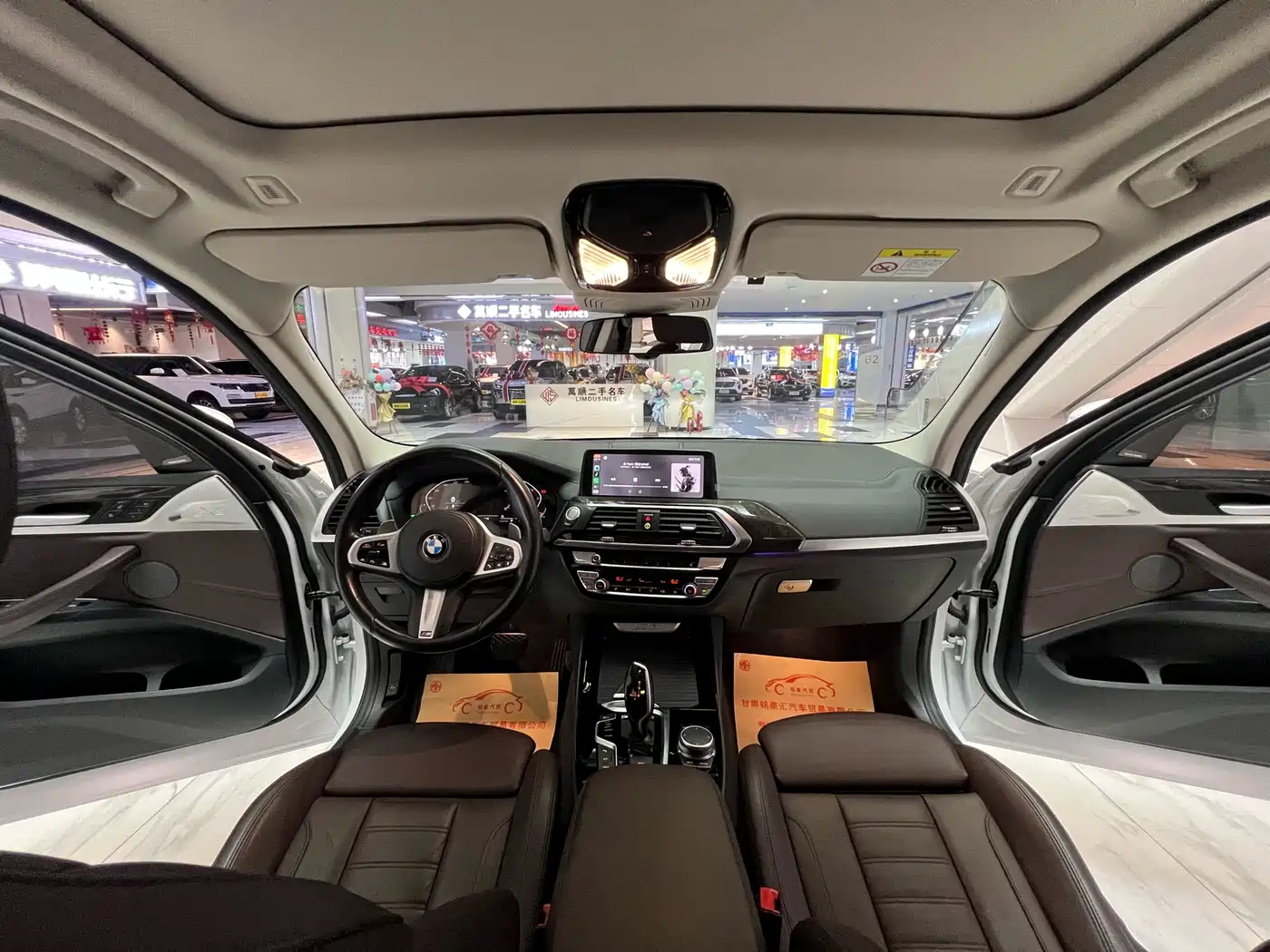 BMW X3 2021 Facelift xDrive30i Leading M Sport Package фото 6