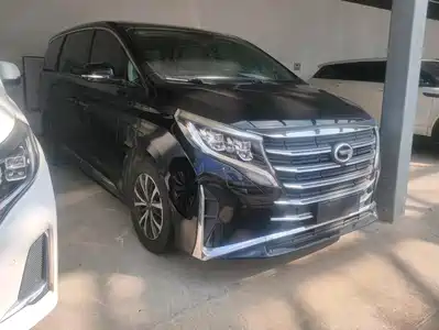 Trumpchi M8