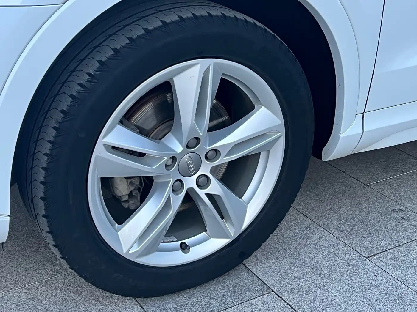 Audi Q3 2016 35 TFSI Style фото 6