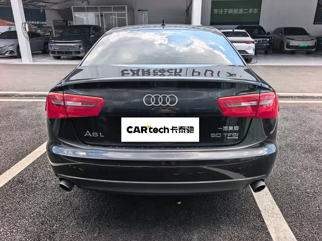 Фото 10 - Audi A6L